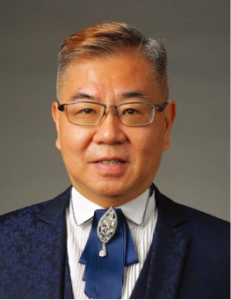 吳兆新 博士 Dr. Sunny Ng